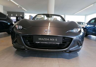 Mazda MX-5, 2022
