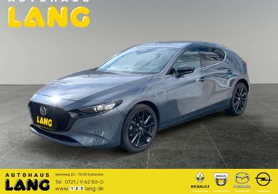 Mazda 3, 2024