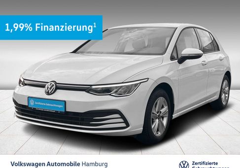 Volkswagen Golf, 2024