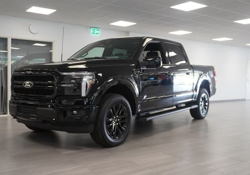 Ford F 150, 2025