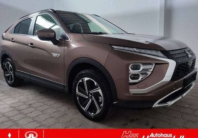 Mitsubishi Eclipse Cross, 2023