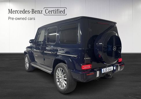 Mercedes-Benz G 400, 2023