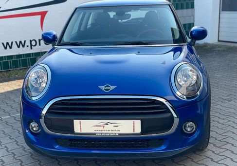 MINI ONE, 2021