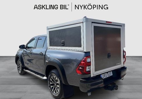 Toyota Hilux, 2023