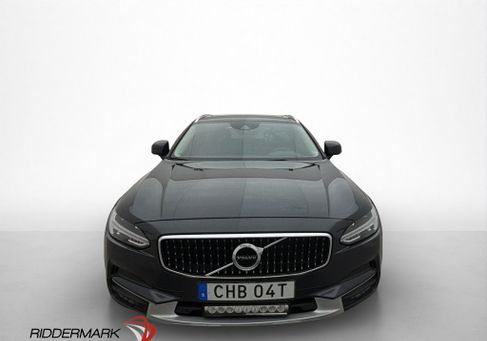 Volvo V90 Cross Country, 2019