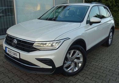 Volkswagen Tiguan, 2022