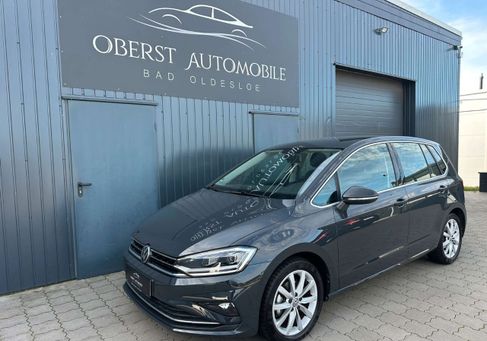 Volkswagen Golf Sportsvan, 2018 2