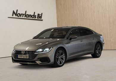 Volkswagen Arteon, 2020