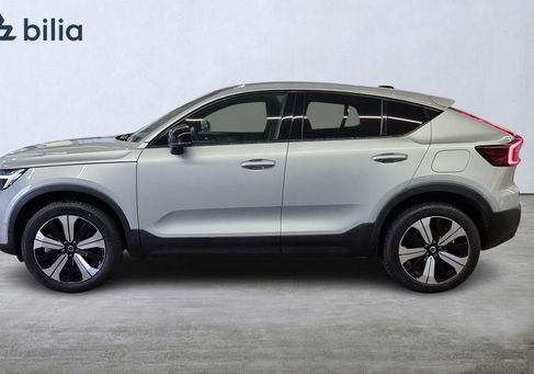 Volvo C40, 2023