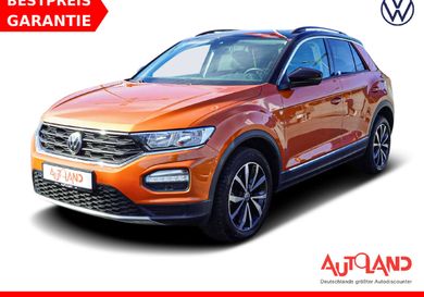 Volkswagen T-Roc, 2019