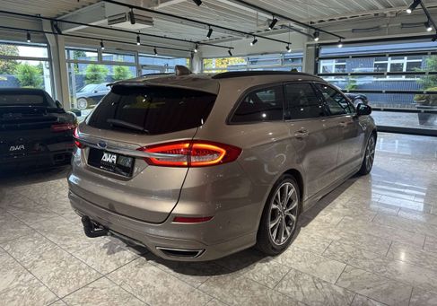 Ford Mondeo, 2020