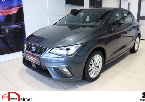 Seat Ibiza, 2023