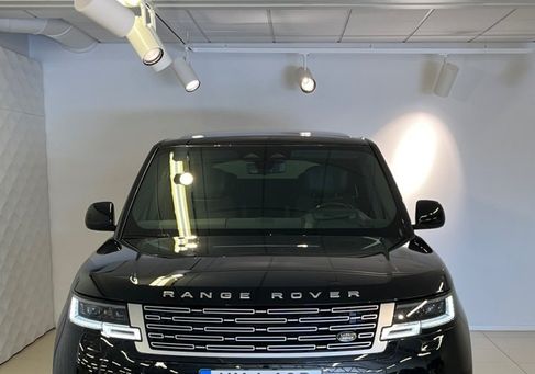 Land Rover Range Rover, 2024