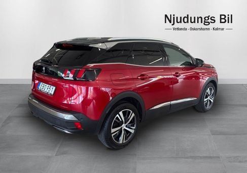 Peugeot 3008, 2019