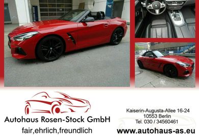 BMW Z4, 2019