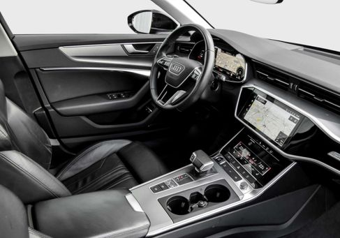 Audi A6, 2022