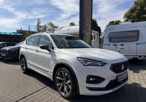 Seat Tarraco, 2021 2