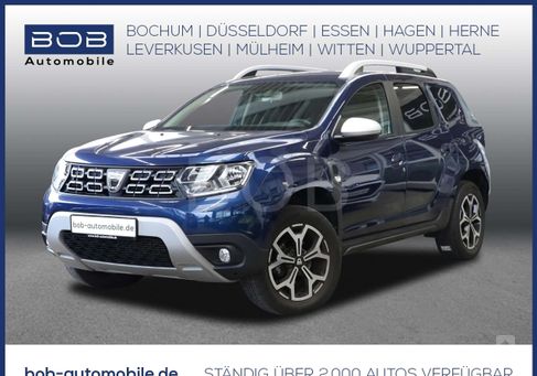 Dacia Duster, 2018