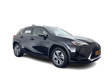 Lexus UX, 2020