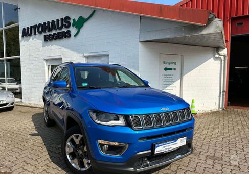 Jeep Compass, 2018