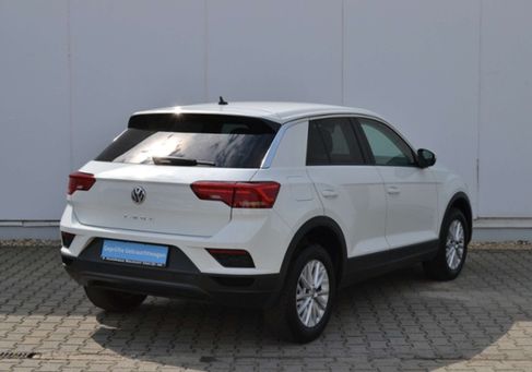 Volkswagen T-Roc, 2020