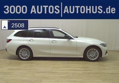 BMW 320, 2022