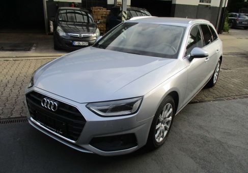 Audi A4, 2023