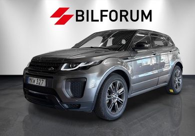 Land Rover Range Rover Evoque, 2019