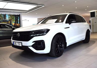 Volkswagen Touareg, 2023