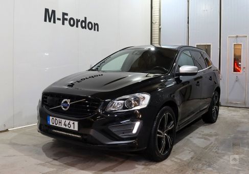 Volvo XC60, 2017