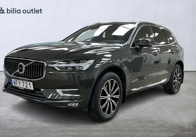 Volvo XC60, 2018