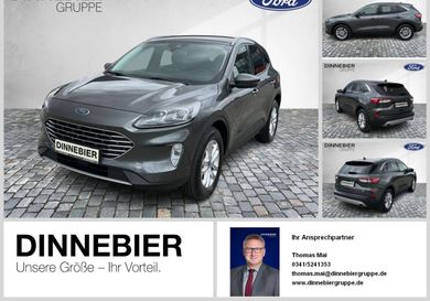 Ford Kuga, 2022