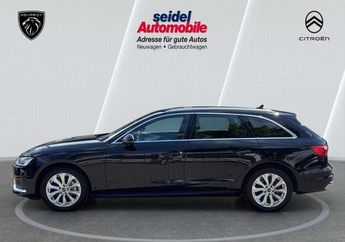 Audi A4, 2023