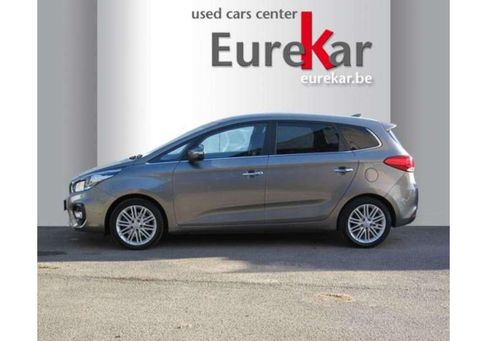 Kia Carens, 2017