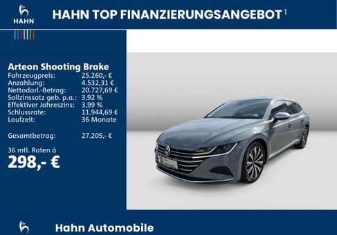 Volkswagen Arteon, 2022 2