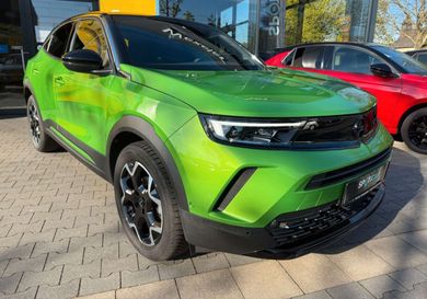 Opel Mokka, 2024