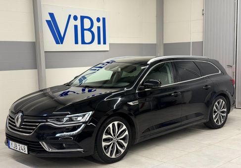 Renault Talisman, 2017