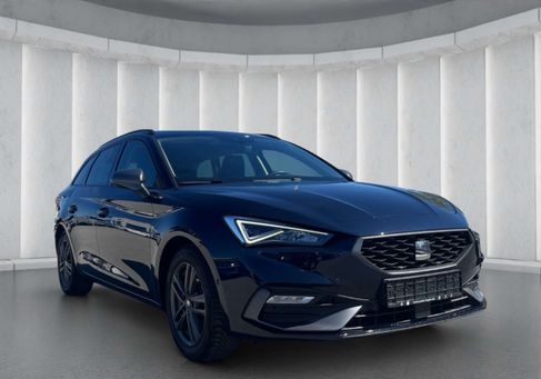 Seat Leon, 2022