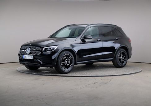 Mercedes-Benz GLC 200, 2021