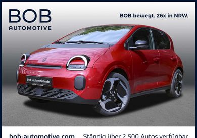 Renault Twingo, 2026