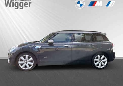 MINI Cooper SD Clubman, 2018