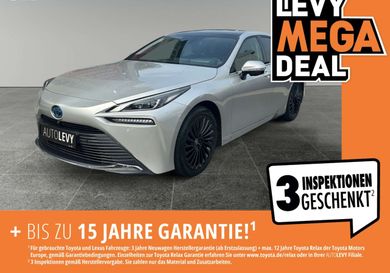 Toyota Mirai, 2021