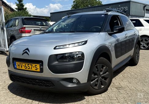 Citroën C4 Cactus, 2015