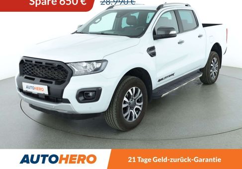 Ford Ranger, 2019