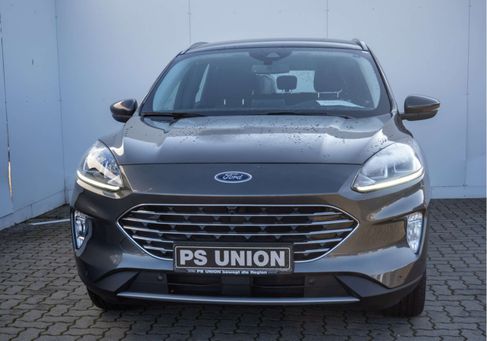 Ford Kuga, 2023