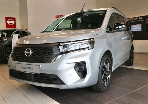 Nissan Townstar, 2026