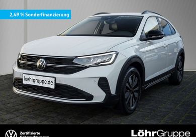 Volkswagen Taigo, 2025