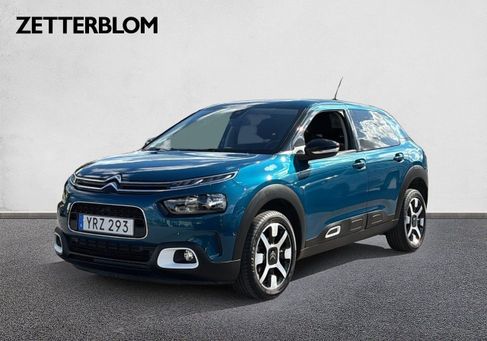 Citroën C4 Cactus, 2018