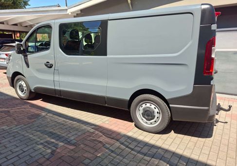 Renault Trafic, 2022