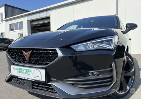 Cupra Leon, 2022